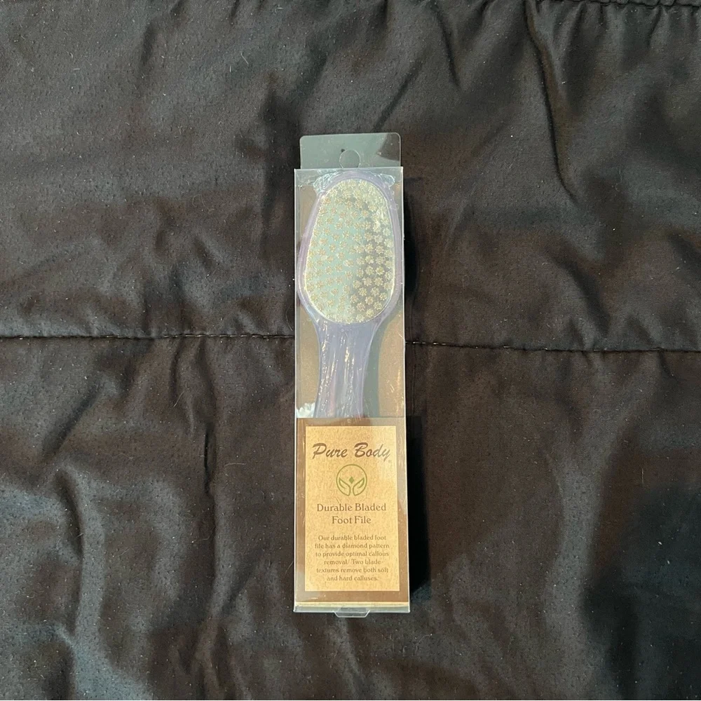 Pure Body Foot File - Picture 1 of 6
